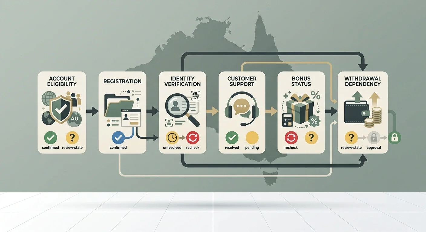 Green Casino Account Guide: Registration, KYC, Support and Bonuses